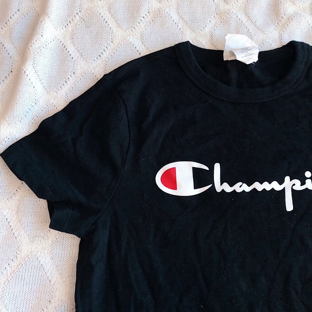 champion tee